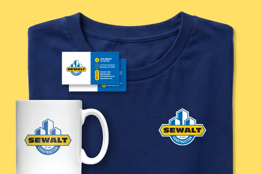 Branded items
